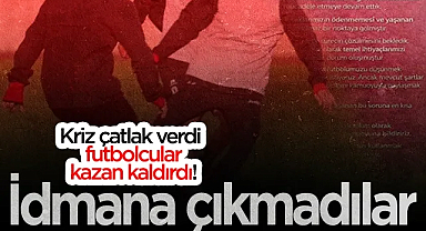 1930 Bafraspor'da Maddi Kriz: Futbolcular Antrenman Boykotu Başlattı