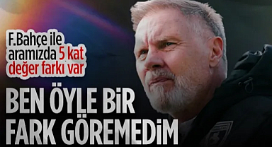 '5 Kat Değer Farkı Var Ama Biz Ezilmedik!' Samsunspor'da Fink'ten Fenerbahçe Maçı Sonrası Çarpıcı Sözler!