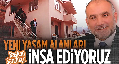 Canik’te Sosyal Belediyecilik Atağı: Yeni Mahalle Konakları Yükseliyor