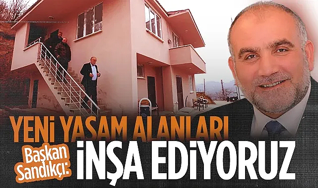 Canik’te Sosyal Belediyecilik Atağı: Yeni Mahalle Konakları Yükseliyor