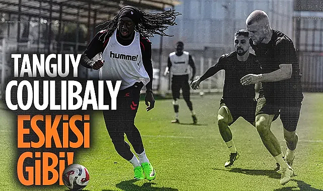 Fransız Yıldız Coulibaly Geri Döndü: İdmanlardaki Performansı Parmak Isırtıyor