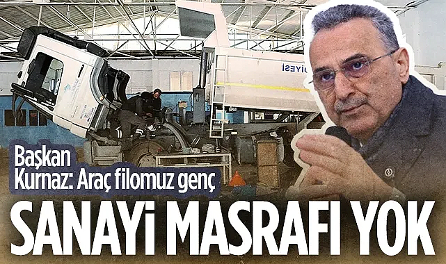 İlkadım Belediye Başkanı İhsan Kurnaz'dan Araç Filosunda Dev Tasarruf