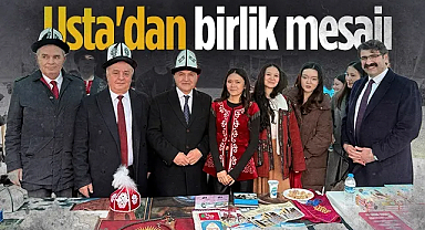 İYİ Parti Genel Başkan Yardımcısı ve Samsun Milletvekili Erhan Usta'dan Birlik Mesajı