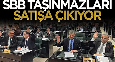 Samsun Büyükşehir Belediye Meclisi Mart Ayı Toplantısında 52 Madde Komisyona Sevk Edildi