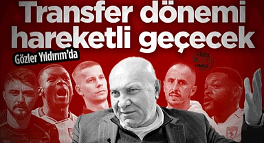 Samsunspor'da Transfer Dönemi Hareketli Geçecek! İşte Tüm Detaylar!