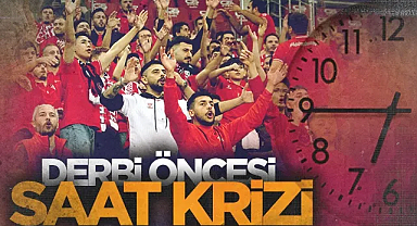 Samsunspor Taraftarından TFF'ye Saat Tepkisi: Trabzonspor Maçı Değişsin