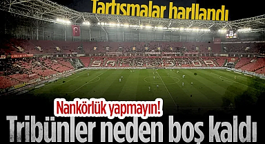 Samsunspor Tribünleri Neden Boş Kaldı? Nankörlük Yapmayın!