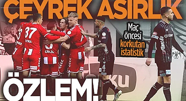 Samsunspor'un Çeyrek Asırlık Özlemi! Konyaspor Maçı Öncesi Korkutan İstatistik...