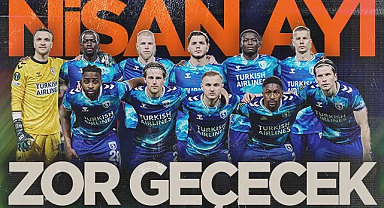 Samsunspor'un Nisan Ayı Fikstürü: Lig Ve Kupada 6 Kritik Sınav