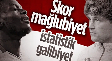 Skor Mağlubiyet, İstatistik Galibiyet: Samsunsporlu Yıldızlar Avrupa'yı Sallıyor