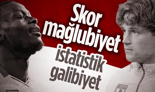 Skor Mağlubiyet, İstatistik Galibiyet: Samsunsporlu Yıldızlar Avrupa'yı Sallıyor