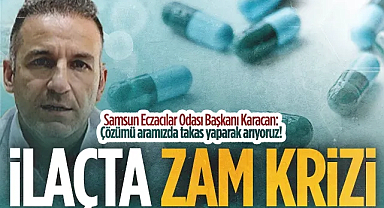 Zam Beklentisi, Fırsatçıları Harekete Geçirdi: İlaçta Zam Krizi