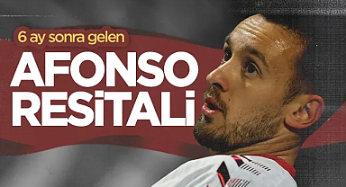 Afonso Sousa Şov Yaptı: Samsunspor Eyüpspor'u Devirdi