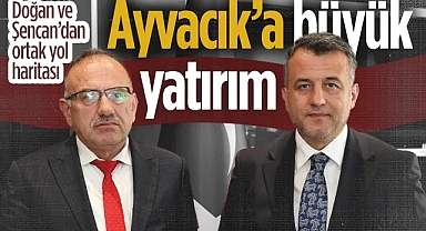Ayvacık'ta Yaz Hazırlığı: Belediye Başkanlarından Ortak Yol Haritası