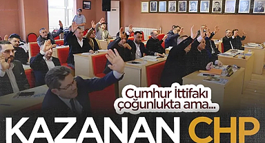 Çarşamba Belediye Meclisi’nde Sürpriz: CHP’li Üye Encümen Seçildi