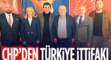 Chp Tekkeköy’den Türkiye İttifakı Çağrısı