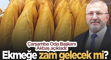 Ekmek Fiyatlarında Kafalar Karıştı: Samsun 