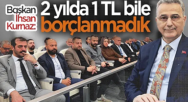 İlkadım Belediye Başkanı İhsan Kurnaz: 