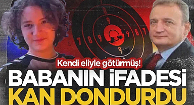 Kahramanmaraş'taki Okul Saldırganının Babasından Kan Donduran İfade! Kendi Eliyle Götürmüş...