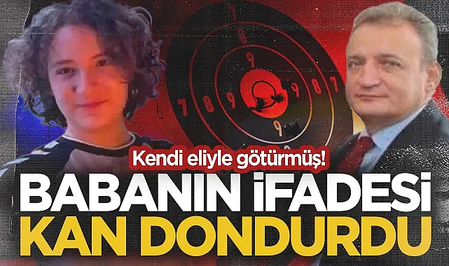Kahramanmaraş'taki Okul Saldırganının Babasından Kan Donduran İfade! Kendi Eliyle Götürmüş...