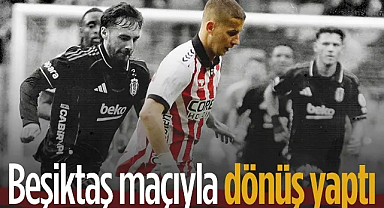 Lubomir Satka Beşiktaş Maçı ile Sahalara Geri Döndü