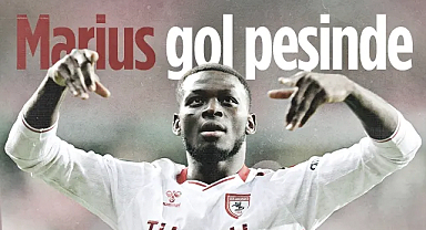 Marius Mouandilmadji Alanyaspor Maçında Gol Peşinde