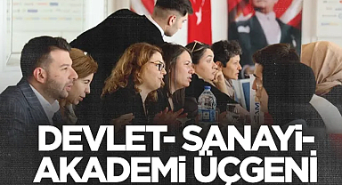 Samsiad ve Samü'den Örnek Proje: Dev Firmalar 'İşe Hazırlıyor