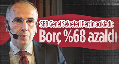 Samsun Büyükşehir Belediyesi'nde Mali Reform: Borç %68 Azaldı