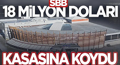 Samsun Büyükşehir Belediyesi'nden Dev Satış: 18 Milyon Dolar Kasada