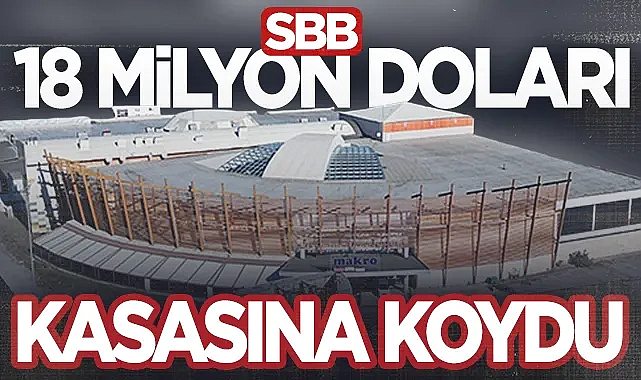 Samsun Büyükşehir Belediyesi'nden Dev Satış: 18 Milyon Dolar Kasada