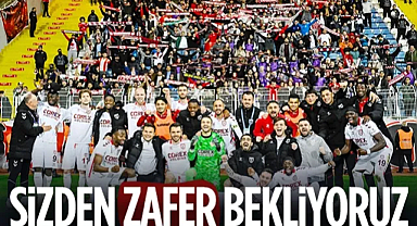 Samsun'da Derbi Zamanı! Kupada Yarı Final İçin Rakip Trabzonspor