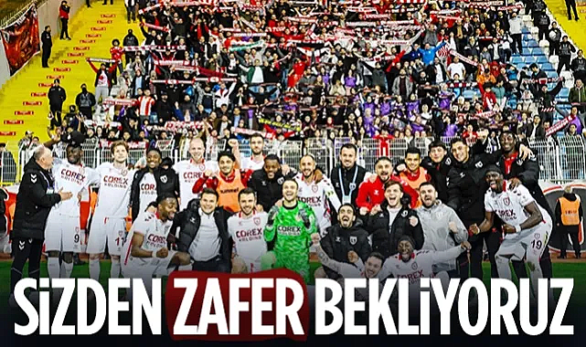 Samsun'da Derbi Zamanı! Kupada Yarı Final İçin Rakip Trabzonspor