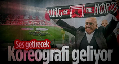 Samsunspor Başkanı Yüksel Yıldırım Müjdeyi Verdi: Ses Getirecek Bir Koreografi Geliyor