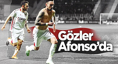 Samsunspor'da Beşiktaş Maçı Öncesi Gözler Afonso Sousa'da