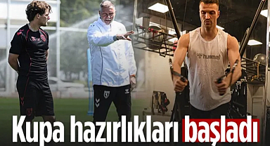Samsunspor'da Durmuyor! Beşiktaş Zaferinden Sonra Rota Trabzonspor...