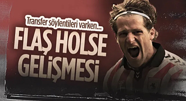 Samsunspor'da Flaş Holse Gelişmesi! Transfer Söylentileri Çıkmıştı...