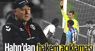 Samsunspor'da Hahn'dan Trabzonspor Maçı Sonrası Atilla Karaoğlan Açıklaması!