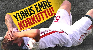 Samsunspor'da Yunus Emre Çift Şoku!