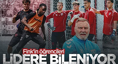 Samsunspor Lider Galatasaray'a Bileniyor