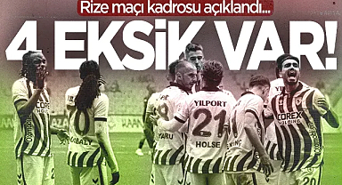 Samsunspor, Rizespor Deplasmanına 4 Eksikle Gidiyor! İşte Kamp Kadrosu...