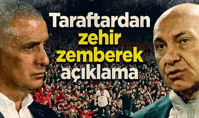 Samsunspor Taraftar Gruplarından Zehir Zemberek PFDK Açıklaması