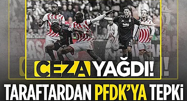 Samsunspor Taraftarından PFDK'ya Sert Tepki! Beşiktaş Maçı Sonrası...