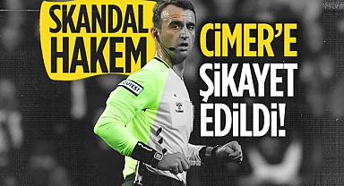 Samsunspor Taraftarından Şok Hamle! Hakem Karaoğlan CİMER'e Şikayet Edildi...