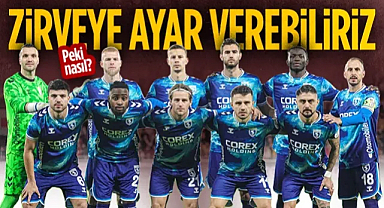 Samsunspor Terazisi: Zirvenin Kaderi Karadeniz'de Çizilecek!