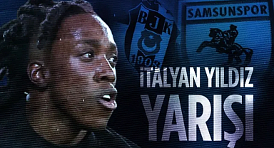 Samsunspor Transferde Gaza Bastı! Beşiktaş ile O Oyuncu İçin Yarışta...