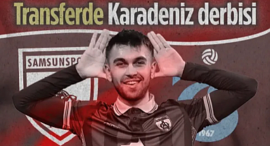 Transferde Flaş Gelişme! Samsunspor ve Trabzonspor O İsim İçin Yarışıyor...