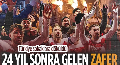 Türkiye 24 Yıl Sonra Dünya Kupası'nda: Kosova Zaferiyle Tarihi Başarı