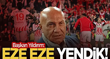 Yüksel Yıldırım: Beşiktaş Galibiyetini Galatasaray Maçında Da Tekrarlamak İstiyoruz