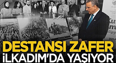 Samsun İlkadım'da Kut-ül Amare Sergisi Açıldı