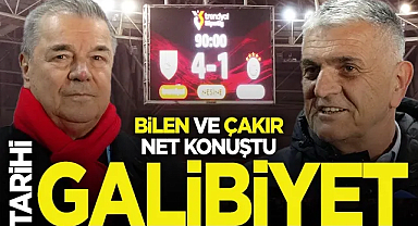 Samsunspor Yönetiminden Tarihi Galatasaray Galibiyeti Sonrası Net Açıklamalar